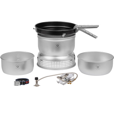 Trangia Stormkøkken 25-3UL/GB Large - Kitchen One - Køb online på udsalg og tilbud lige nu - Hurtig levering til billige priser via Go with Gozomo