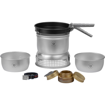 Trangia Stormkøkken 27-3UL Small - Kitchen One - Køb online på udsalg og tilbud lige nu - Hurtig levering til billige priser via Go with Gozomo