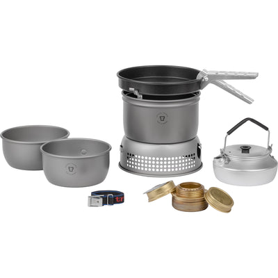 Trangia Stormkøkken 27-4HA Small - Kitchen One - Køb online på udsalg og tilbud lige nu - Hurtig levering til billige priser via Go with Gozomo