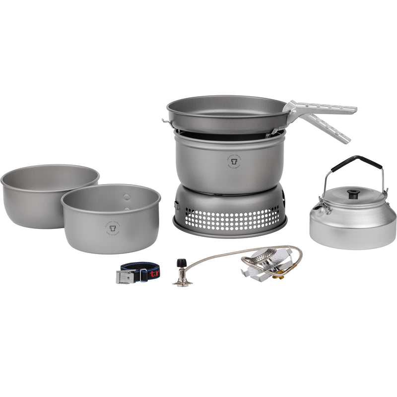 Trangia Stormkøkken 25-2HA/GB Large - Kitchen One - Køb online på udsalg og tilbud lige nu - Hurtig levering til billige priser via Go with Gozomo