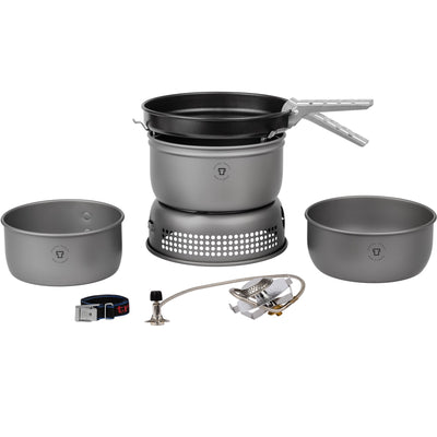 Trangia Stormkøkken 25-3HA/GB Large - Kitchen One - Køb online på udsalg og tilbud lige nu - Hurtig levering til billige priser via Go with Gozomo