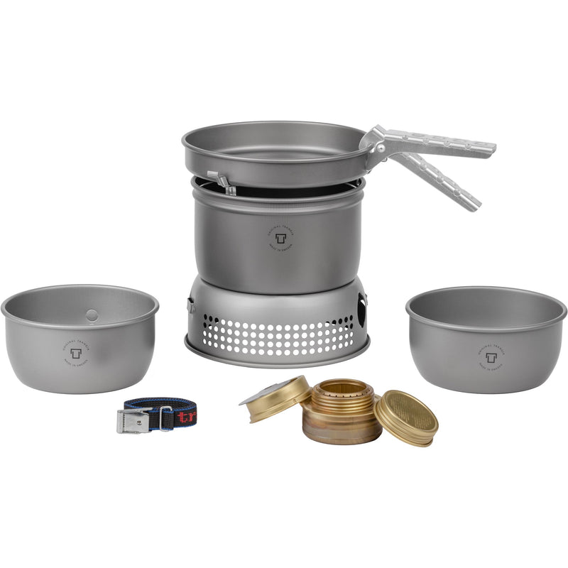 Trangia Stormkøkken 27-1HA Small - Kitchen One - Køb online på udsalg og tilbud lige nu - Hurtig levering til billige priser via Go with Gozomo