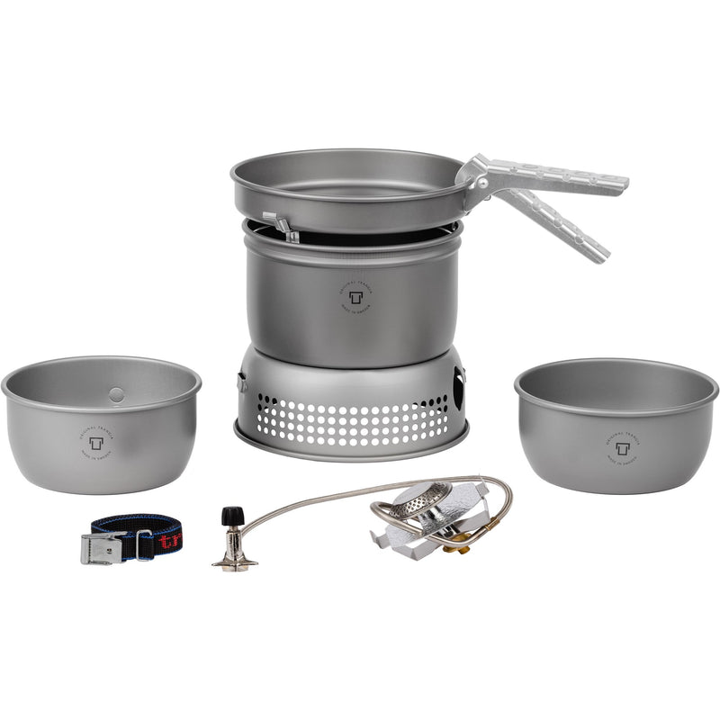 Trangia Stormkøkken 27-1HA/GB Small - Kitchen One - Køb online på udsalg og tilbud lige nu - Hurtig levering til billige priser via Go with Gozomo