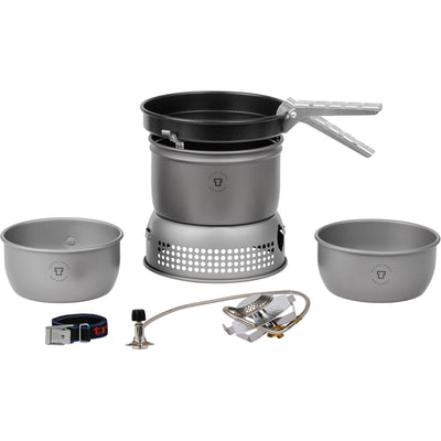 Trangia Stormkøkken 27-3HA/GB Small - Kitchen One - Køb online på udsalg og tilbud lige nu - Hurtig levering til billige priser via Go with Gozomo