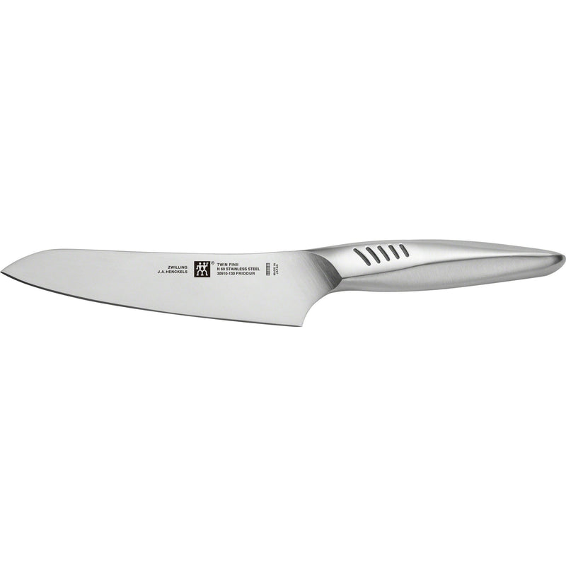 Zwilling Twin Fin II Tomatkniv 13cm - Kitchen One - Køb online på udsalg og tilbud lige nu - Hurtig levering til billige priser via Go with Gozomo