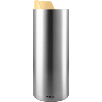 Eva Solo Urban To Go Cup termokrus, lemon drop - Kitchen One - Køb online på udsalg og tilbud lige nu - Hurtig levering til billige priser via Go with Gozomo