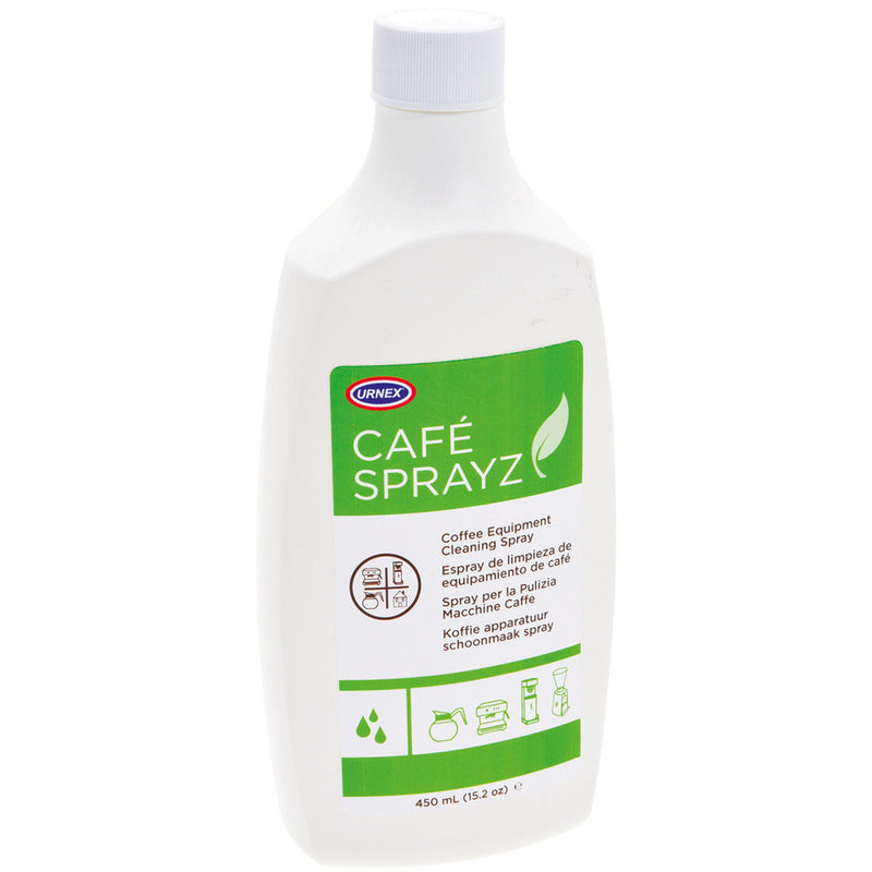 Urnex Cafe Spray 450 ml. - Kitchen One - Køb online på udsalg og tilbud lige nu - Hurtig levering til billige priser via Go with Gozomo