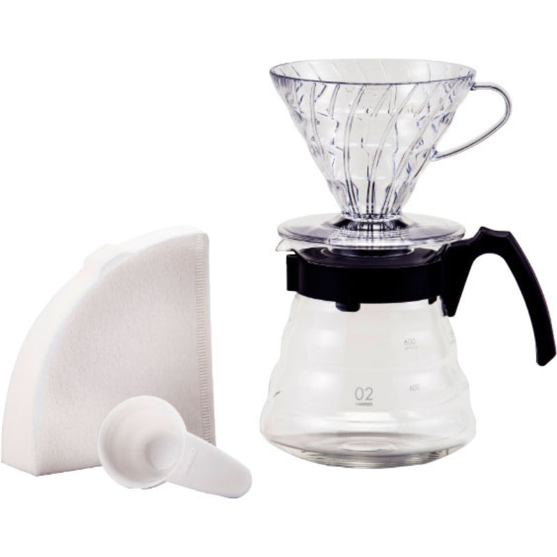 Hario V60 Pour over kit - Kitchen One - Køb online på udsalg og tilbud lige nu - Hurtig levering til billige priser via Go with Gozomo