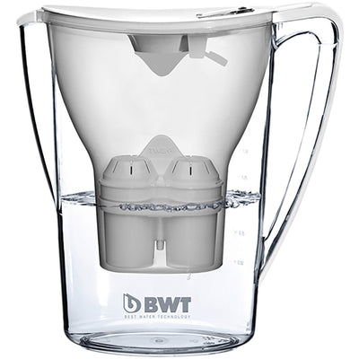 BWT Vandfilterkande 2,7 liter - Kitchen One - Køb online på udsalg og tilbud lige nu - Hurtig levering til billige priser via Go with Gozomo