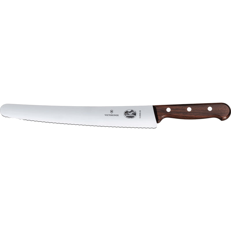 Victorinox Brød / Bagekniv 26 cm, wood - Kitchen One - Køb online på udsalg og tilbud lige nu - Hurtig levering til billige priser via Go with Gozomo