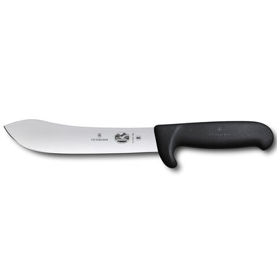 Victorinox Butcher's Knives Fibrox bred slagterkniv 18 cm. - Kitchen One - Køb online på udsalg og tilbud lige nu - Hurtig levering til billige priser via Go with Gozomo