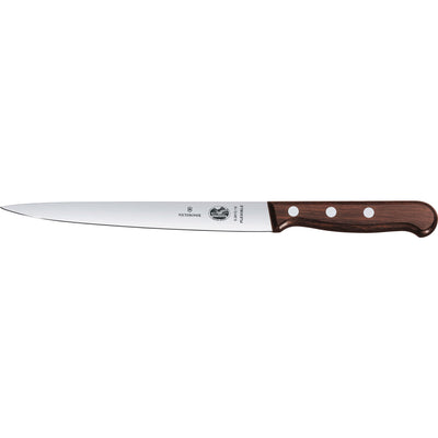 Victorinox Ekstra fleksibel filetkniv 18cm, wood - Kitchen One - Køb online på udsalg og tilbud lige nu - Hurtig levering til billige priser via Go with Gozomo