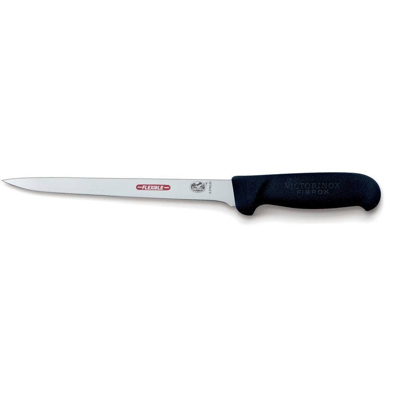Victorinox Fleksibel filetkniv med fibrox-skæfte, 20 cm. - Kitchen One - Køb online på udsalg og tilbud lige nu - Hurtig levering til billige priser via Go with Gozomo