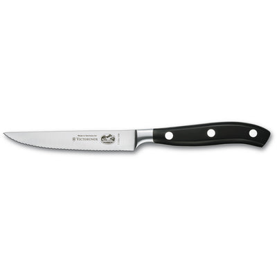 Victorinox Grand MÃ¢itre tandet tomatkniv, 12cm. - Kitchen One - Køb online på udsalg og tilbud lige nu - Hurtig levering til billige priser via Go with Gozomo