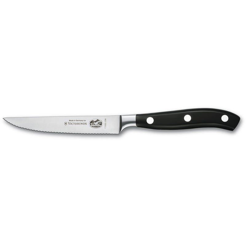 Victorinox Grand MÃ¢itre tandet tomatkniv, 12cm. - Kitchen One - Køb online på udsalg og tilbud lige nu - Hurtig levering til billige priser via Go with Gozomo