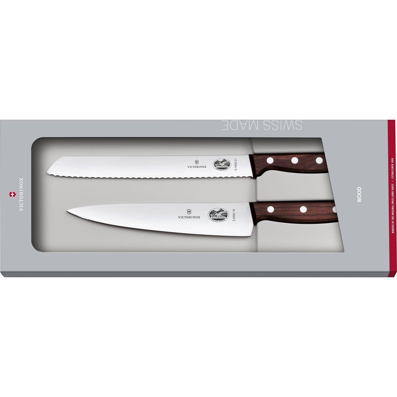 Victorinox Knivsæt 2 dele - Kitchen One - Køb online på udsalg og tilbud lige nu - Hurtig levering til billige priser via Go with Gozomo