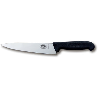 Victorinox Kokkekniv med fibrox-skæfte, 19cm. - Kitchen One - Køb online på udsalg og tilbud lige nu - Hurtig levering til billige priser via Go with Gozomo