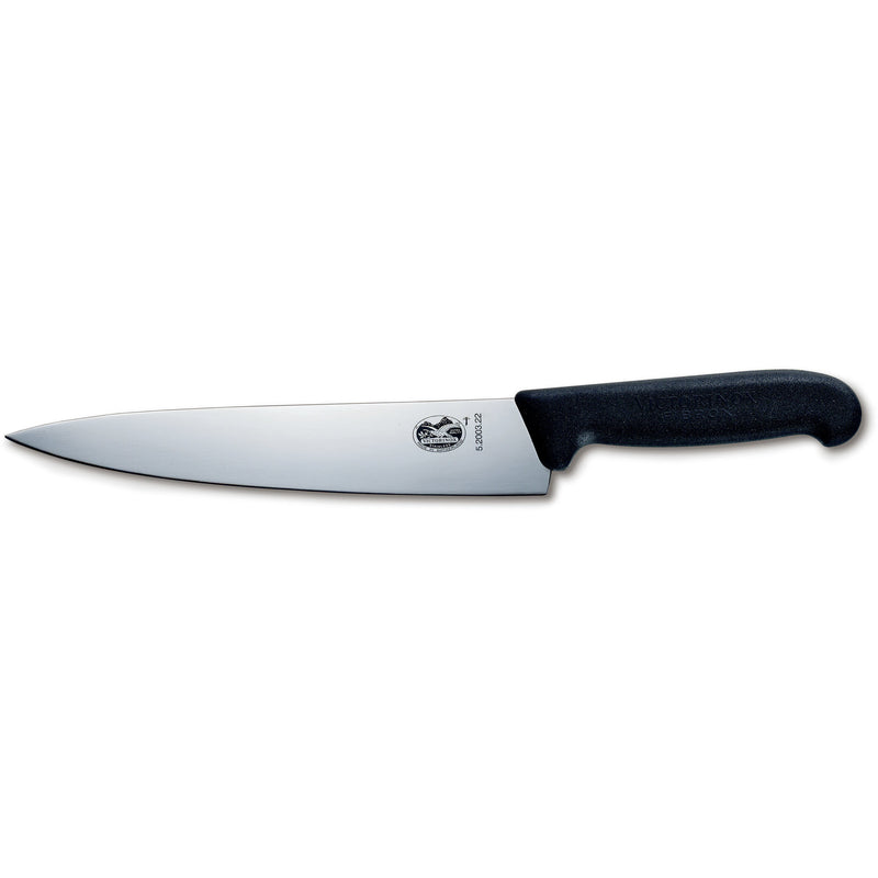 Victorinox Kokkekniv med fibrox-skæfte, 22cm. - Kitchen One - Køb online på udsalg og tilbud lige nu - Hurtig levering til billige priser via Go with Gozomo