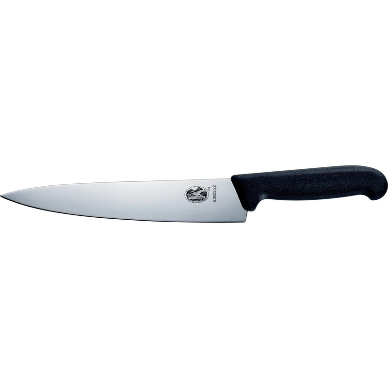 Victorinox Kokkekniv med fibrox-skæfte, 28cm. - Kitchen One - Køb online på udsalg og tilbud lige nu - Hurtig levering til billige priser via Go with Gozomo