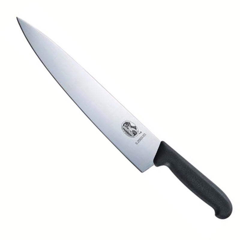 Victorinox Kokkekniv med fibrox-skæfte, 31 cm. - Kitchen One - Køb online på udsalg og tilbud lige nu - Hurtig levering til billige priser via Go with Gozomo