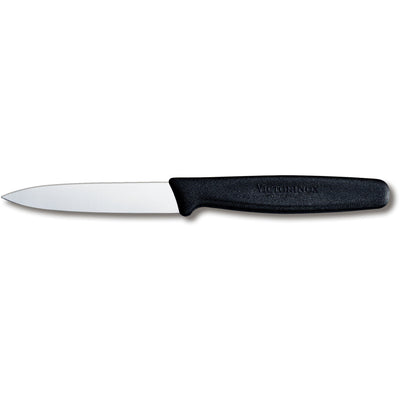 Victorinox Spids urtekniv med nylonskaft i sort, 8 cm. - Kitchen One - Køb online på udsalg og tilbud lige nu - Hurtig levering til billige priser via Go with Gozomo