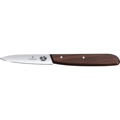 Victorinox Spids urtekniv 8cm, wood - Kitchen One - Køb online på udsalg og tilbud lige nu - Hurtig levering til billige priser via Go with Gozomo