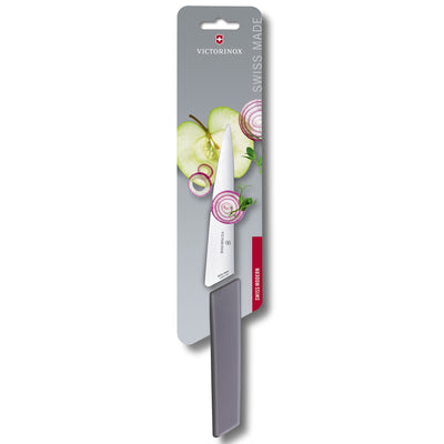 Victorinox Swiss Modern kokkekniv 15 cm, lavendel - Kitchen One - Køb online på udsalg og tilbud lige nu - Hurtig levering til billige priser via Go with Gozomo