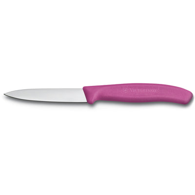 Victorinox Urtekniv med fibrox-skaft 8cm., lyserød - Kitchen One - Køb online på udsalg og tilbud lige nu - Hurtig levering til billige priser via Go with Gozomo