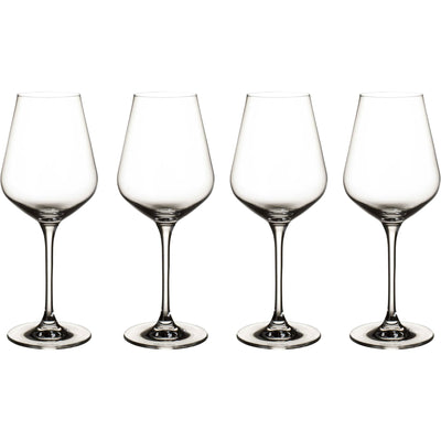 Villeroy & Boch La Divina Hvidvinsglas 4-pak - Kitchen One - Køb online på udsalg og tilbud lige nu - Hurtig levering til billige priser via Go with Gozomo