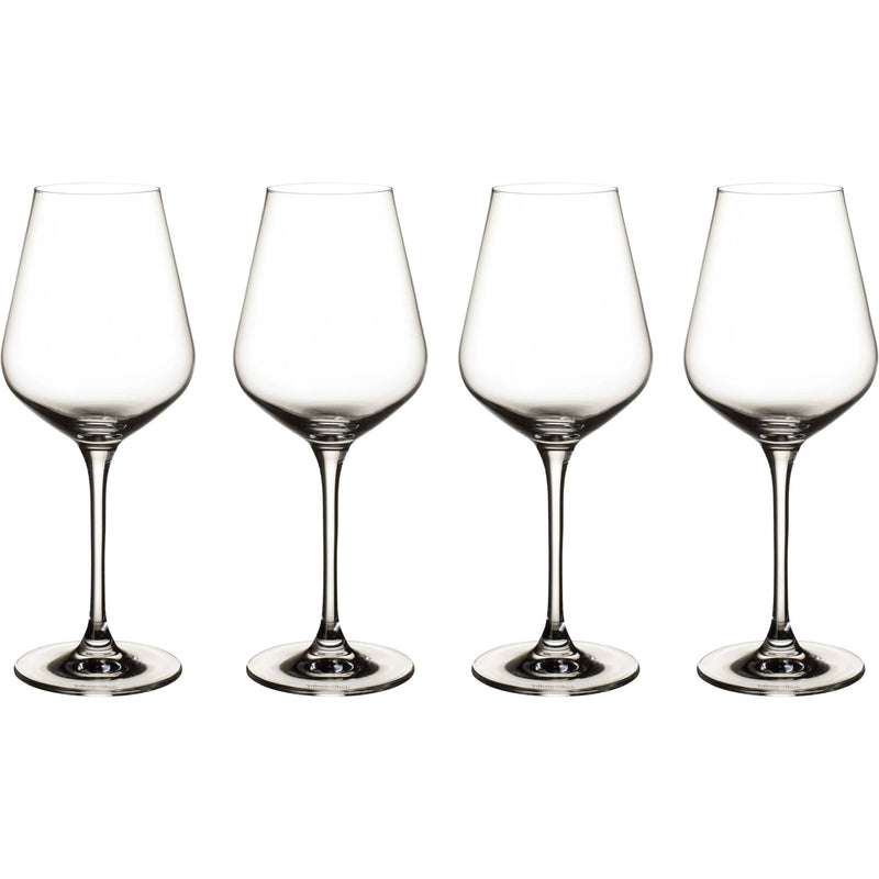 Villeroy & Boch La Divina Hvidvinsglas 4-pak - Kitchen One - Køb online på udsalg og tilbud lige nu - Hurtig levering til billige priser via Go with Gozomo