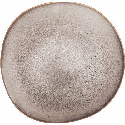 Villeroy & Boch Lave Beige Middagstallerken - Kitchen One - Køb online på udsalg og tilbud lige nu - Hurtig levering til billige priser via Go with Gozomo