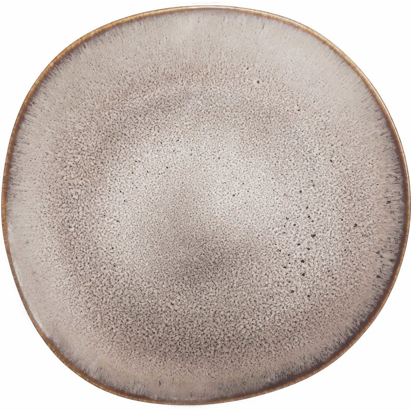 Villeroy & Boch Lave Beige Middagstallerken - Kitchen One - Køb online på udsalg og tilbud lige nu - Hurtig levering til billige priser via Go with Gozomo