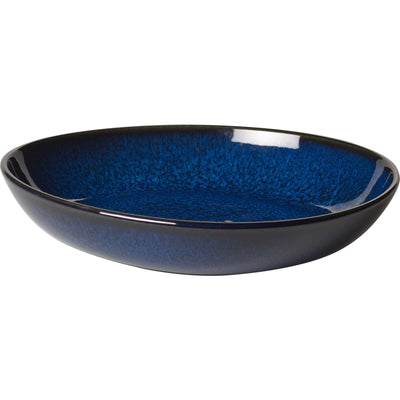 Villeroy & Boch Lave Bleu Dyb Tallerken Lille - Kitchen One - Køb online på udsalg og tilbud lige nu - Hurtig levering til billige priser via Go with Gozomo