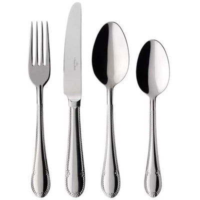 Villeroy & Boch Mademoiselle bestiksæt i 24 dele - Kitchen One - Køb online på udsalg og tilbud lige nu - Hurtig levering til billige priser via Go with Gozomo