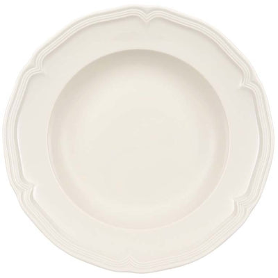 Villeroy & Boch Manoir dyb tallerken 23 cm - Kitchen One - Køb online på udsalg og tilbud lige nu - Hurtig levering til billige priser via Go with Gozomo
