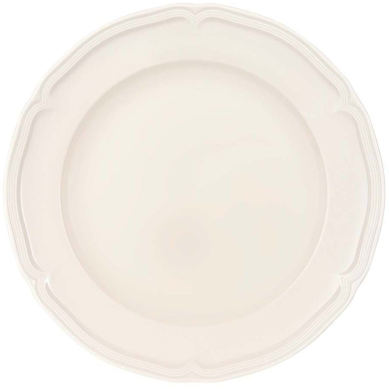 Villeroy & Boch Manoir tallerken 26 cm - Kitchen One - Køb online på udsalg og tilbud lige nu - Hurtig levering til billige priser via Go with Gozomo