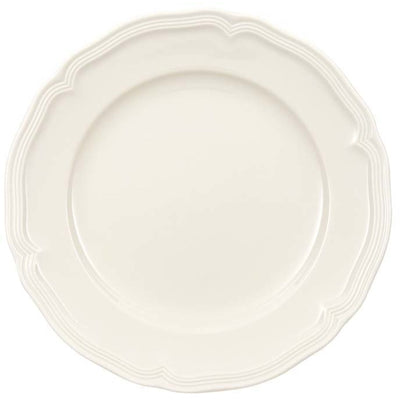 Villeroy & Boch Manoir tallerken 21 cm - Kitchen One - Køb online på udsalg og tilbud lige nu - Hurtig levering til billige priser via Go with Gozomo