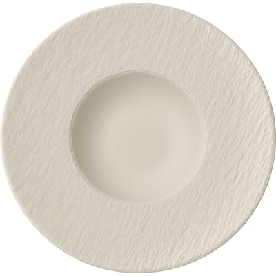 Villeroy & Boch Manufacture Rock Blanc Pastatallerken - Kitchen One - Køb online på udsalg og tilbud lige nu - Hurtig levering til billige priser via Go with Gozomo