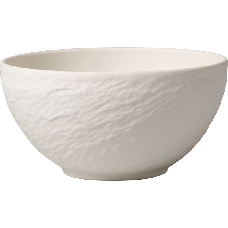 Villeroy & Boch Manufacture Rock Blanc Skål - Kitchen One - Køb online på udsalg og tilbud lige nu - Hurtig levering til billige priser via Go with Gozomo