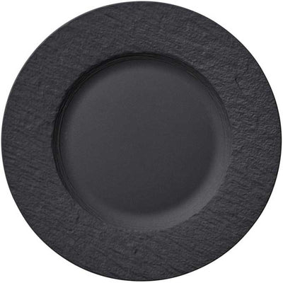 Villeroy & Boch Manufacture Rock Salattallerken - Kitchen One - Køb online på udsalg og tilbud lige nu - Hurtig levering til billige priser via Go with Gozomo