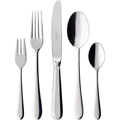 Villeroy & Boch Oscar Bestiksæt 30 dele - Kitchen One - Køb online på udsalg og tilbud lige nu - Hurtig levering til billige priser via Go with Gozomo