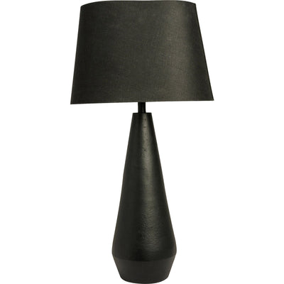 Watt & Veke Dallas bordlampe, sort - Kitchen One - Køb online på udsalg og tilbud lige nu - Hurtig levering til billige priser via Go with Gozomo