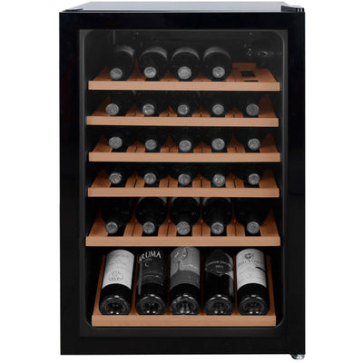 Cavin Polar Collection WB49B Fritstående Vinkøleskab, 45 flasker - Kitchen One - Køb online på udsalg og tilbud lige nu - Hurtig levering til billige priser via Go with Gozomo