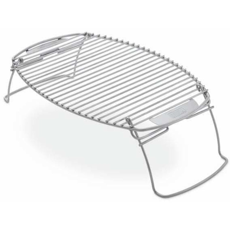 Weber Udfoldelig varmehylde - Kitchen One - Køb online på udsalg og tilbud lige nu - Hurtig levering til billige priser via Go with Gozomo