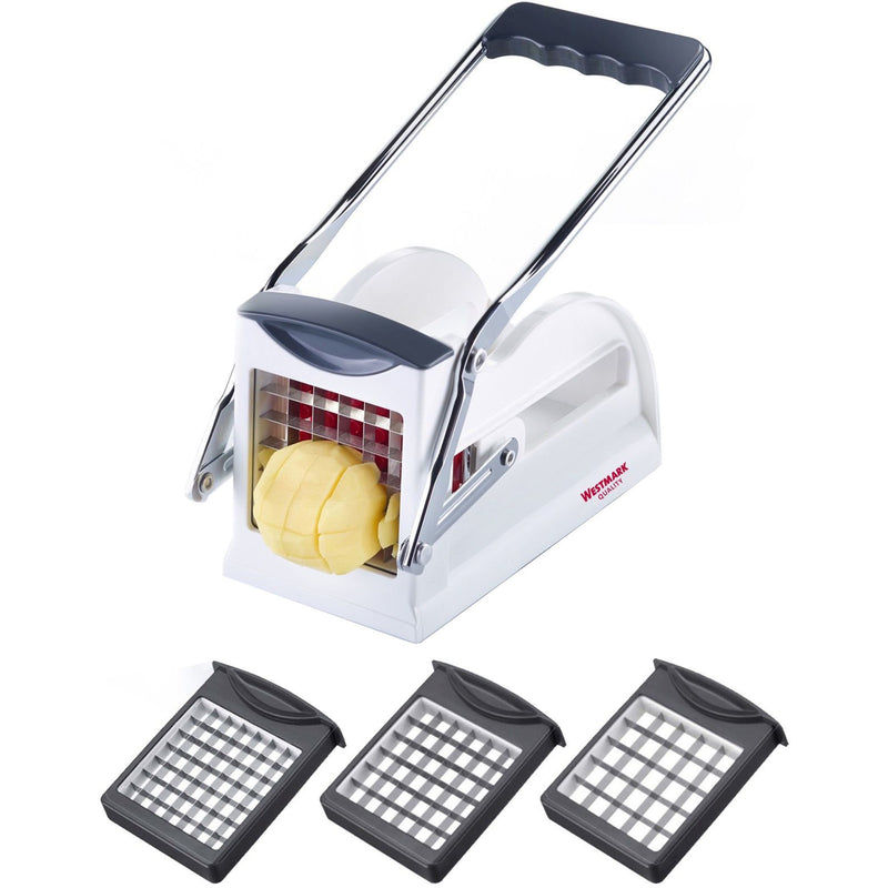 Westmark Pommes frites udskærer, 3 størrelser - Kitchen One - Køb online på udsalg og tilbud lige nu - Hurtig levering til billige priser via Go with Gozomo