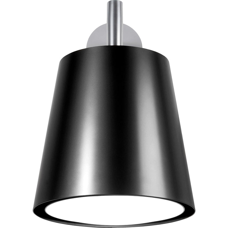 Witt Architect Matte Black-2 emhætte, væg - Kitchen One - Køb online på udsalg og tilbud lige nu - Hurtig levering til billige priser via Go with Gozomo