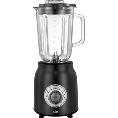 Witt Classic blender sort - Kitchen One - Køb online på udsalg og tilbud lige nu - Hurtig levering til billige priser via Go with Gozomo