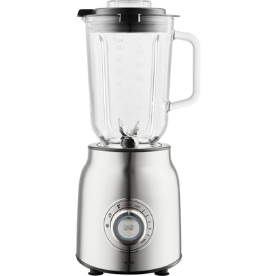 Witt Classic blender stål - Kitchen One - Køb online på udsalg og tilbud lige nu - Hurtig levering til billige priser via Go with Gozomo