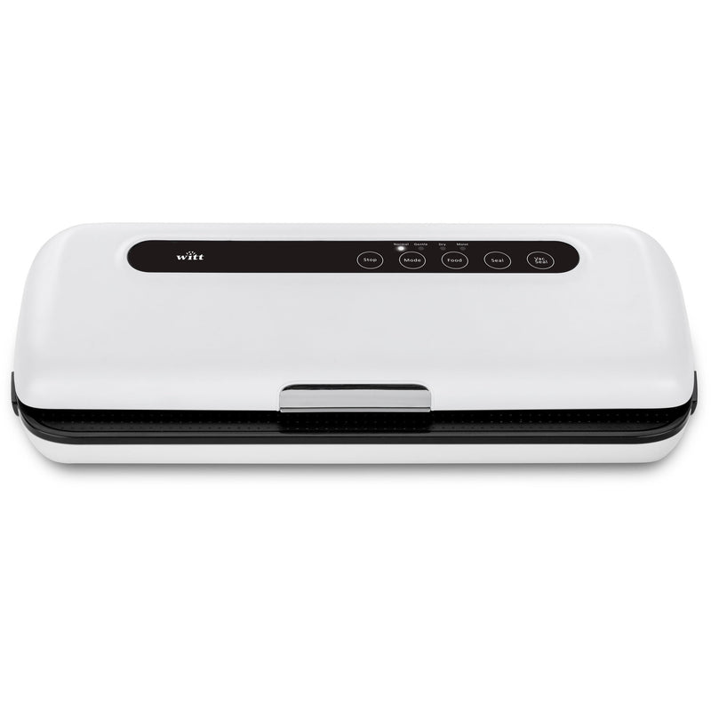Witt Premium Easy Vacuum Sealer Hvid - Kitchen One - Køb online på udsalg og tilbud lige nu - Hurtig levering til billige priser via Go with Gozomo