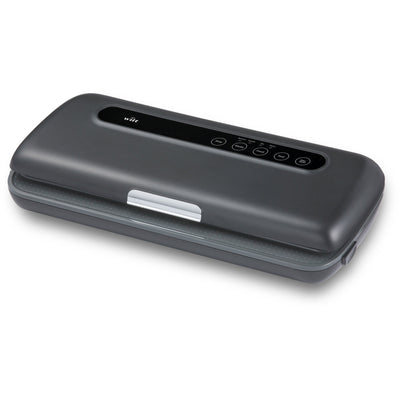 Witt Premium Easy Vacuum Sealer Mørkegrå - Kitchen One - Køb online på udsalg og tilbud lige nu - Hurtig levering til billige priser via Go with Gozomo